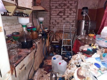 На Волині організатор нарколабораторії втрапив за ґрати