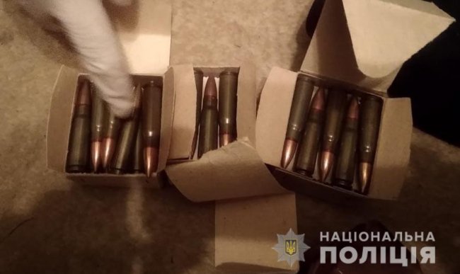 Затримали банду, яка причетна до низки злочинів на території Волині. ФОТО