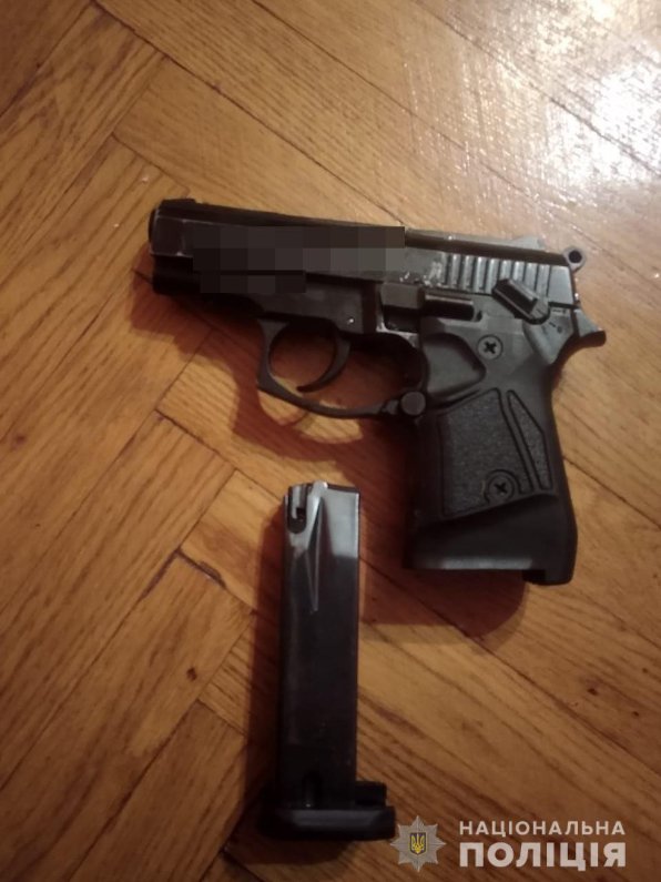 Затримали банду, яка причетна до низки злочинів на території Волині. ФОТО