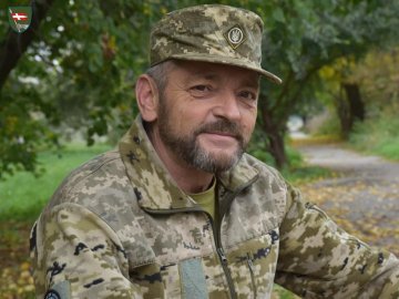 «Нинішня війна – продовження боротьби воїнів УПА», – військовий Князівської бригади