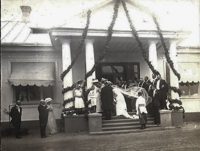 Історики розповіли про таємничий волинський палац. ФОТО