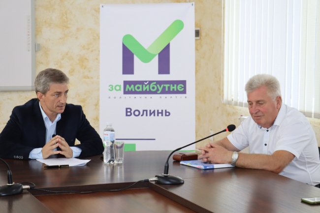 Ігор Чайка: «Ковель – місто великих можливостей! Цим час скористатися»