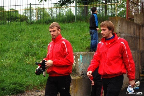 Футболіст «Волині» розповів, як його привітала дружина