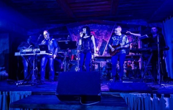 Гурт «DeMira» знову в «У Миколи»*