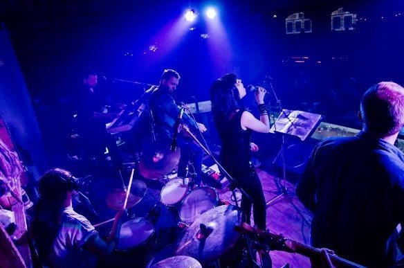 Гурт «DeMira» знову в «У Миколи»*