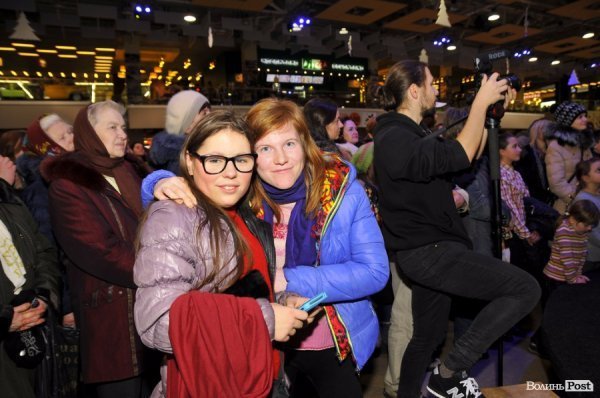 У Луцьку відбувся розіграш IPhone7 від ТМ «Забіяка» 