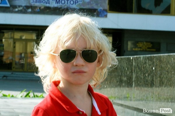 Стильний Луцьк. Портрет дня: Федір Семенюк