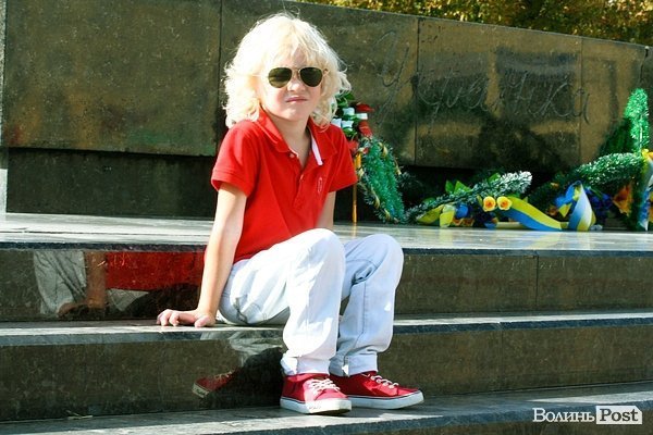 Стильний Луцьк. Портрет дня: Федір Семенюк