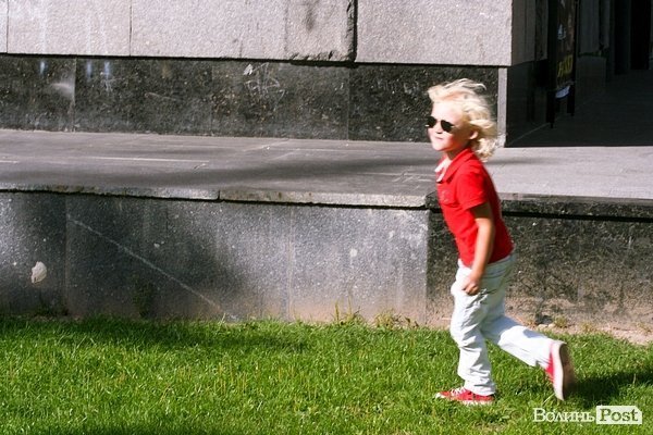 Стильний Луцьк. Портрет дня: Федір Семенюк