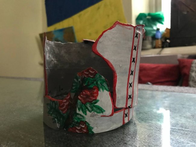 На Волині з аукціону продають атрибути війни: збирають кошти на авто для військових 