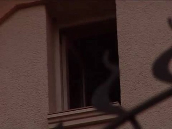 Невідомі помилково підпалили будинок сусіда Царьова. ФОТО. ВІДЕО