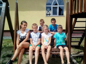 Влаштували відпочинок для дітей волинських атовців