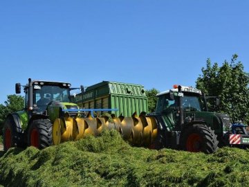 Вигоди від використання консервантів для силосування*