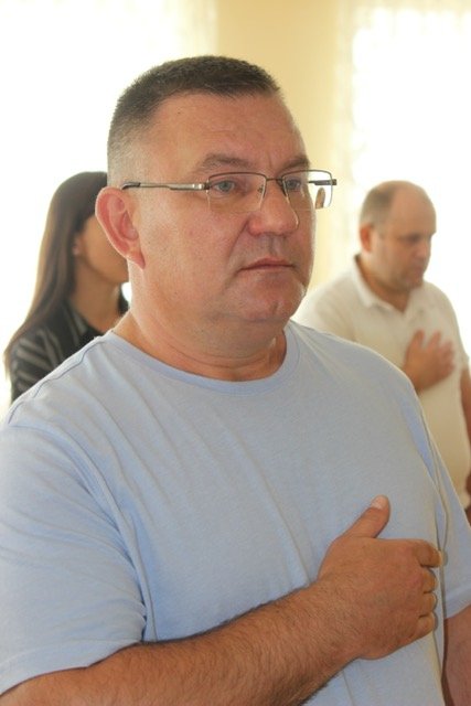 Митника з Волині, який служить в ЗСУ,  нагородили орденом «За мужність»