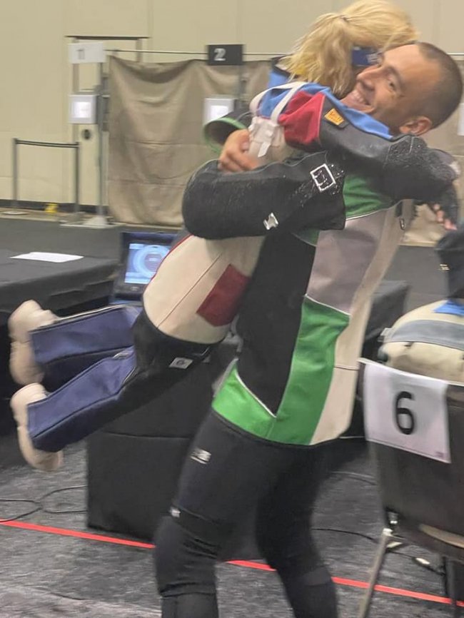 Волинянка Майя Москвич здобула першу золоту медаль для України на Іграх воїнів 