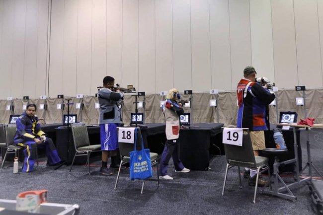 Волинянка Майя Москвич здобула першу золоту медаль для України на Іграх воїнів 