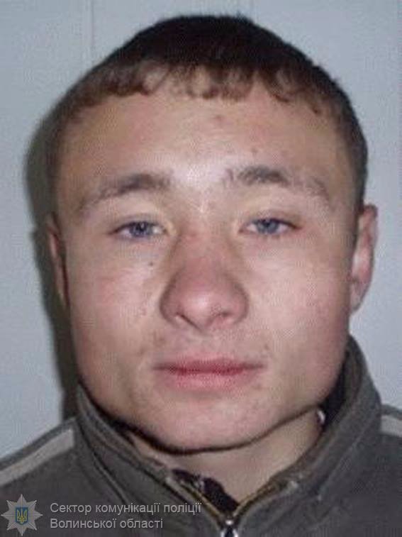 Розшукують волинянина, який ховається від слідства