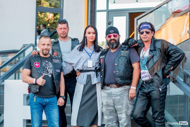 Гурт «СКАЙ», байкери та неймовірні колекції одягу: чим вражав другий день  «Lutsk Fashion Weekend»