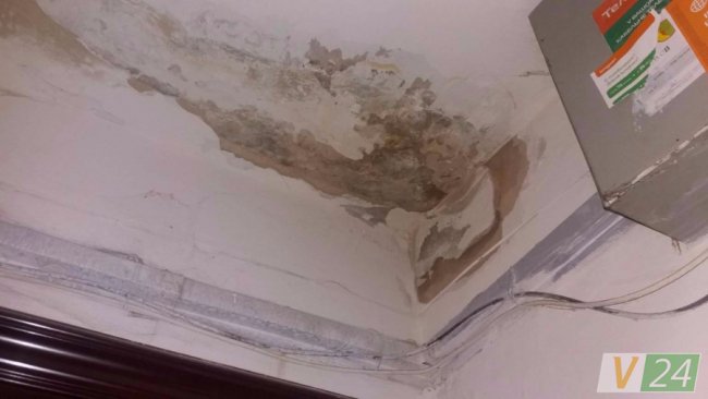 Мешканці луцької багатоповерхівки добу залишаються без води