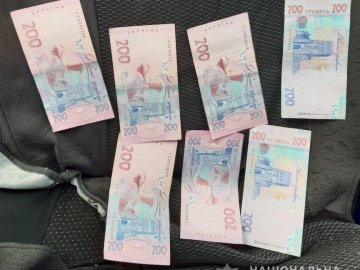 На Волині водій ВАЗ хотів за 2 тисячі гривень відкупитися від патрульних