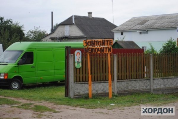 Жителі Світязя цього року погано заробляють на туристах? ФОТО