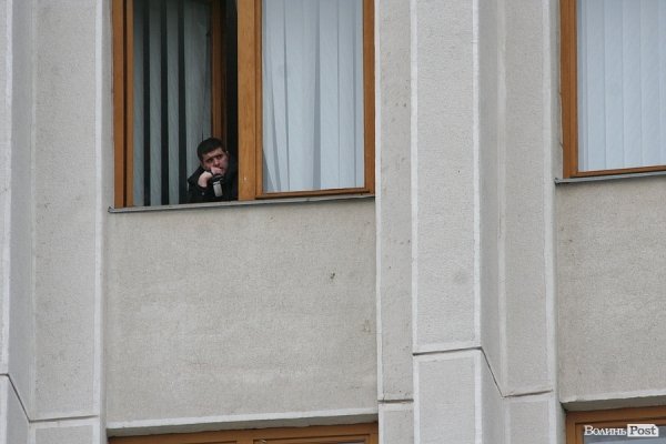 «Вставай, Україно» у Луцьку: обличчя протесту. ФОТО