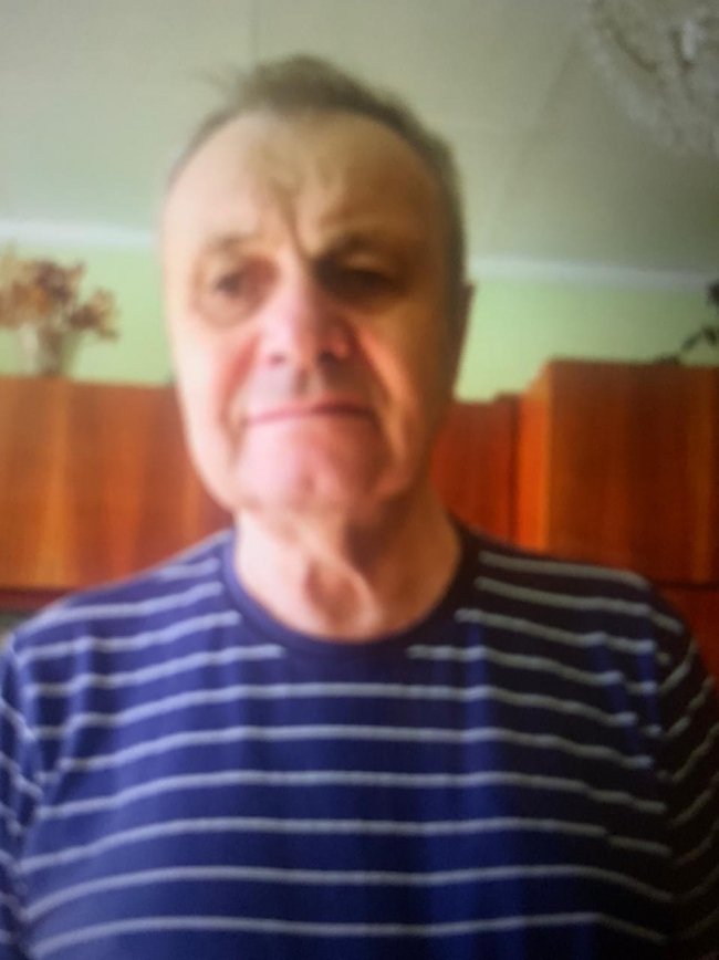 Поїхав з дому на велосипеді і зник: у Луцьку розшукують дідуся. ФОТО