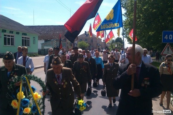 На Волині відзначили річницю Колківської республіки. ФОТО