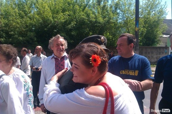 На Волині відзначили річницю Колківської республіки. ФОТО