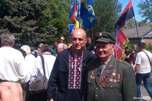 На Волині відзначили річницю Колківської республіки. ФОТО