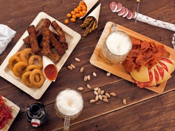 Закуски до пива зі швидкою доставкою у Києві*