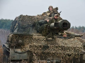 Яка ситуація на Волинському та інших напрямках фронту станом на ранок 23 жовтня