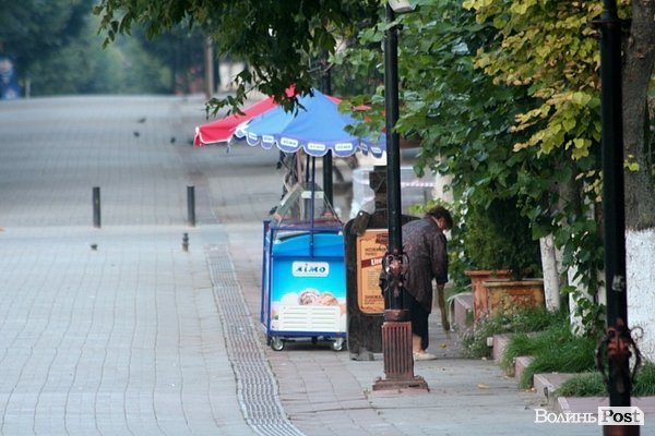 Місто, яке я люблю. Луцьк прокидається. Частина 5