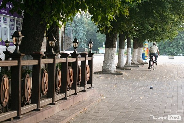 Місто, яке я люблю. Луцьк прокидається. Частина 5