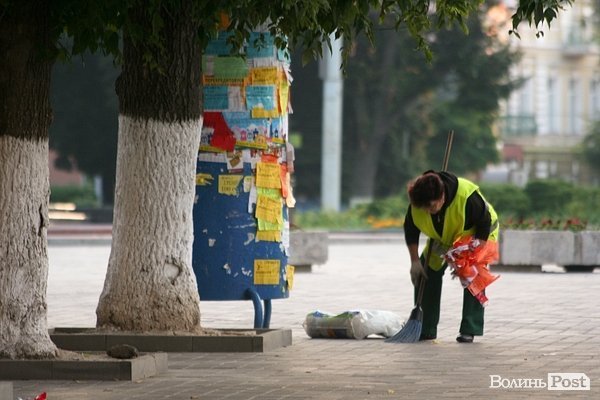 Місто, яке я люблю. Луцьк прокидається. Частина 5