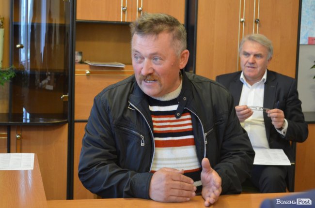 Збудуйте садок і зробіть дорогу: як Савченко приймав громадян. ФОТО