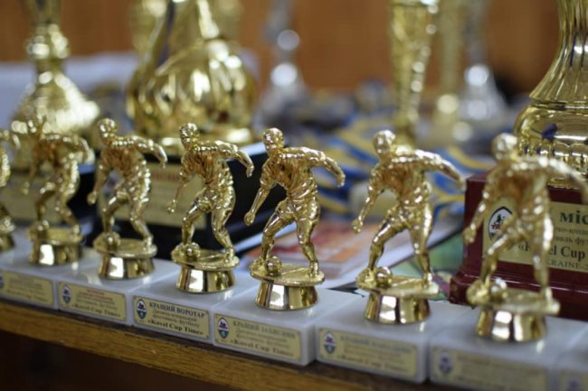 На Волині міжнародний футбольний фестиваль зібрав рекордні 20 команд. ФОТО