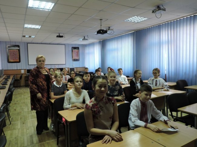 Судоку та суші: рік Японії у луцькій школі