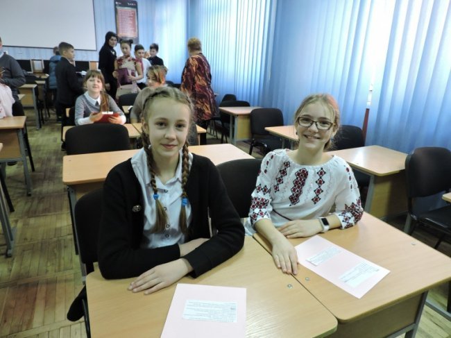 Судоку та суші: рік Японії у луцькій школі