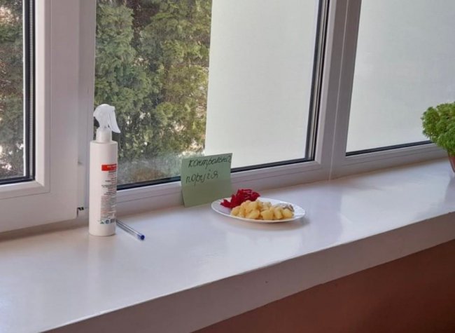 Луцьку школу перевірили на дотримання правил харчування: які порушення виявили. ФОТО