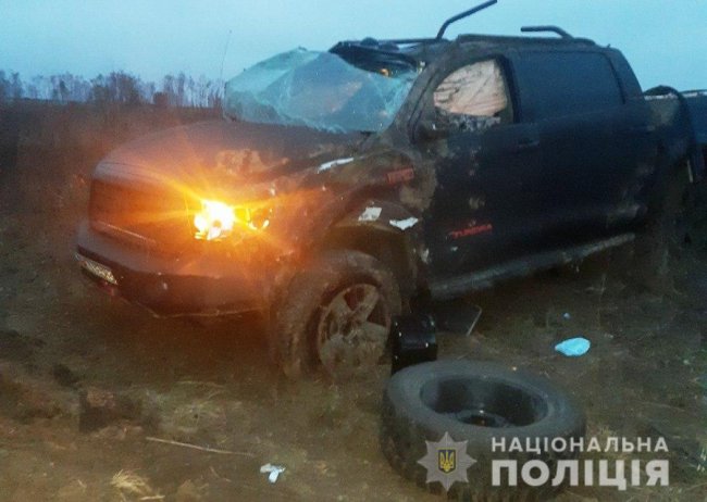 На трасі «Київ-Чоп» – смертельна аварія. ФОТО