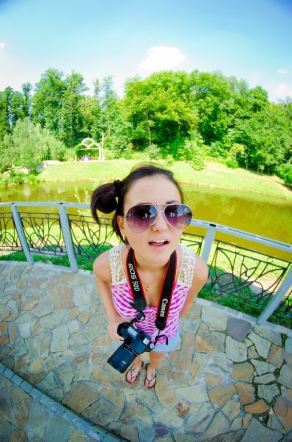 Фотовиставка Уляни Макар