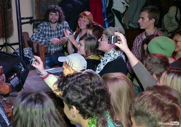 Луцька рок-школа відгуляла свій день народження. ФОТО