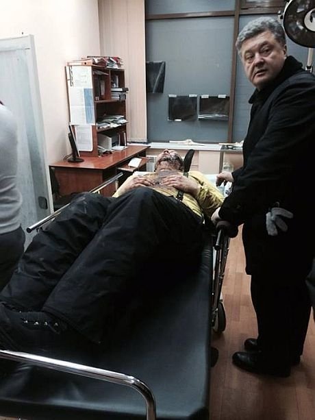 Булатов розповів, як його катували. ФОТО