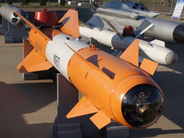 Опублікували відео пусків ракет на Волині