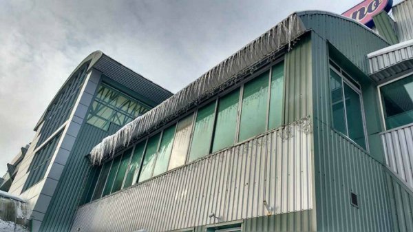 У Луцьку підприємців насварили за неприбраний сніг