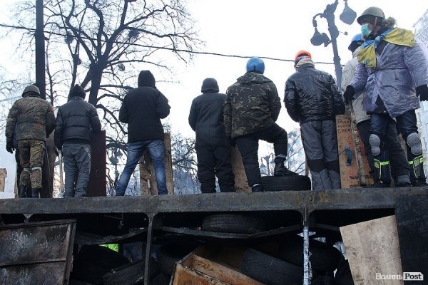 Там, куди не можна жінкам. НОТАТКИ ОЧЕВИДЦЯ. ФОТО