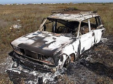 В авто на Волині знайшли обгоріле тіло: подробиці трагедії
