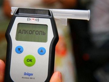 У Луцьку небайдужі «здали» поліції п'яного водія