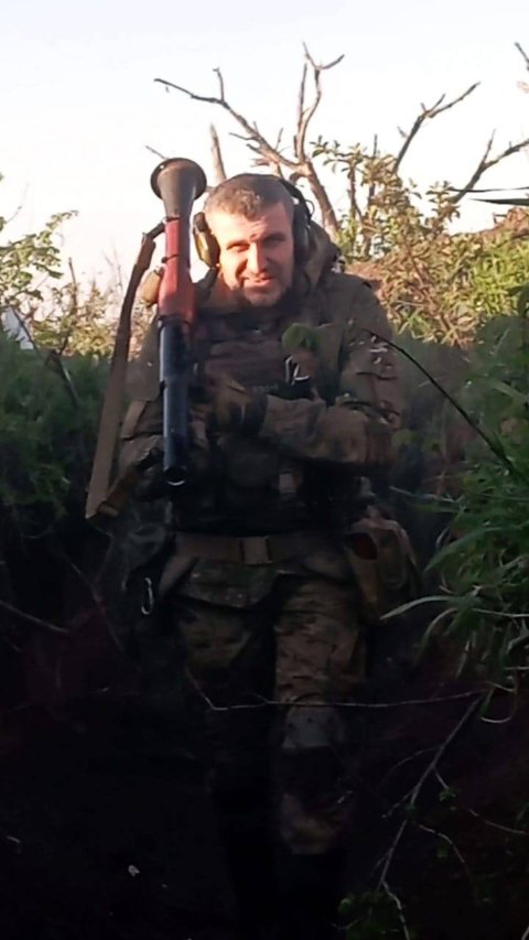 Прикордонник з Волині отримав державну нагороду